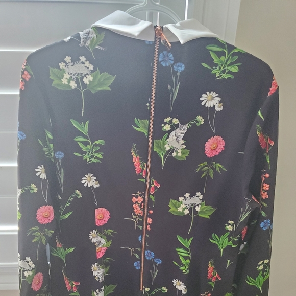 Beautiful Baker Dress - Picture 2 of 4